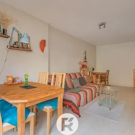 R'apparts T2 Le Jardin Apartment *