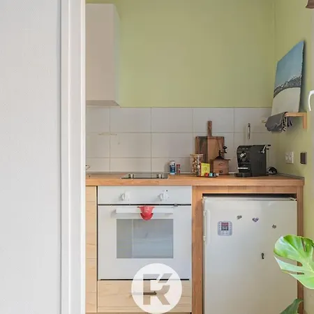 R'apparts T2 Le Jardin Apartment *