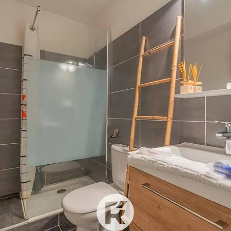 Apartment R'apparts T2 Le Jardin