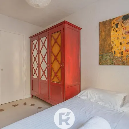 R'apparts T2 Le Jardin Apartment