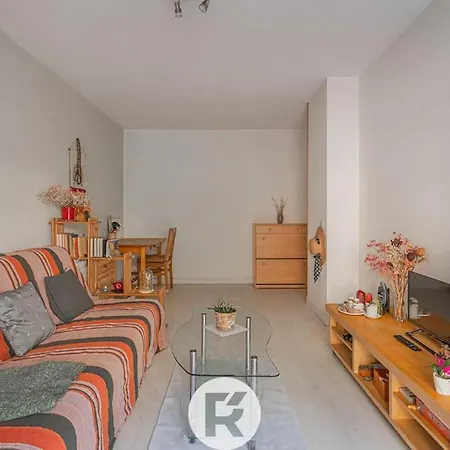 R'apparts T2 Le Jardin Apartment Grenoble