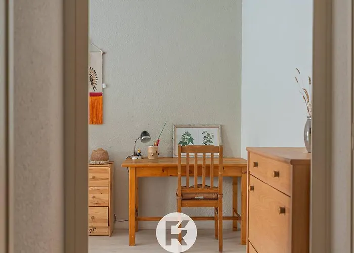 R'apparts T2 Le Jardin Apartamento *