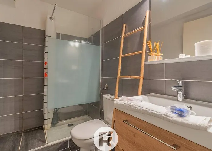 Apartamento R'apparts T2 Le Jardin