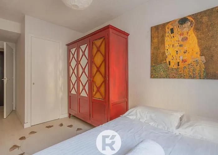 R'apparts T2 Le Jardin Apartamento