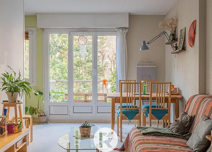 R'apparts T2 Le Jardin Grenoble