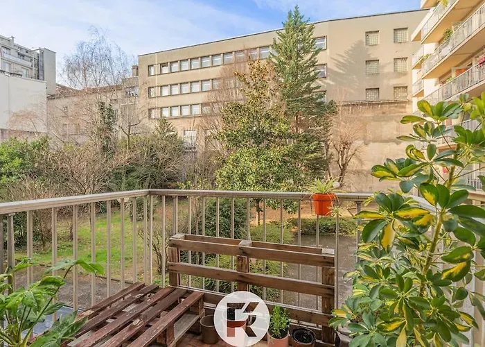 R'apparts T2 Le Jardin