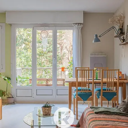 R'apparts T2 Le Jardin Grenoble