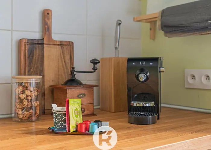 R'apparts T2 Le Jardin * Grenoble