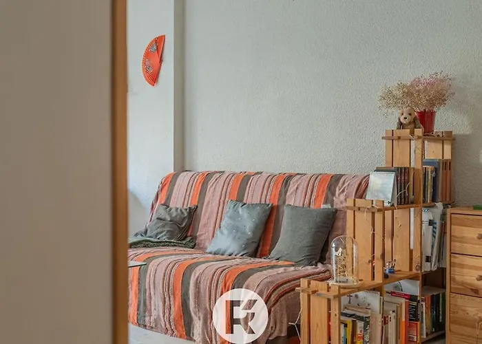 R'apparts T2 Le Jardin *